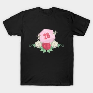 D20 Natural Beauty T-Shirt